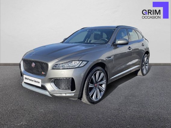 jaguar f pace v d ch awd bva r sport