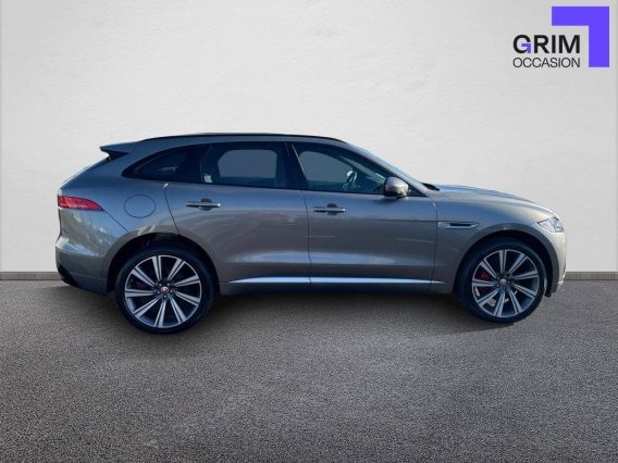 jaguar f pace v d ch awd bva r sport