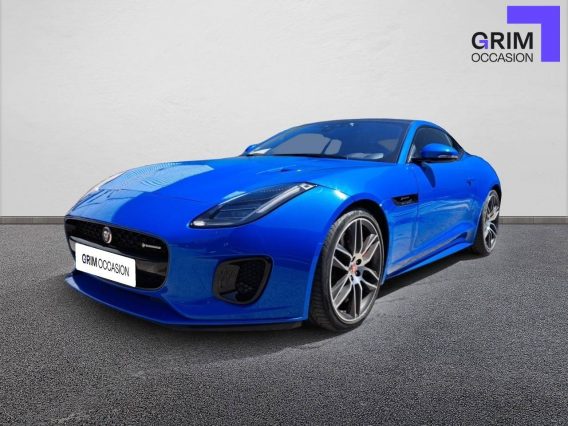 jaguar f type coupe v l essence suralimente ch bva awd r dynamic