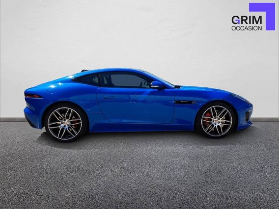 jaguar f type coupe v l essence suralimente ch bva awd r dynamic