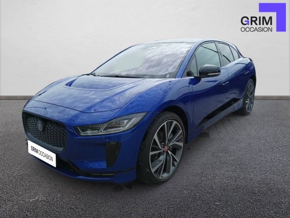 jaguar i pace ev awd kwh black