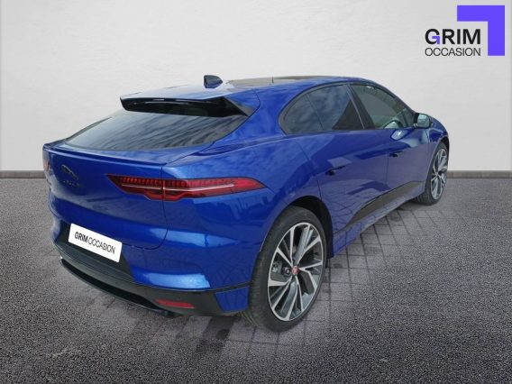 jaguar i pace ev awd kwh black