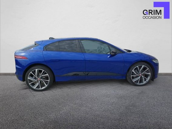 jaguar i pace ev awd kwh black