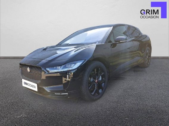 jaguar i pace ev awd kwh hse