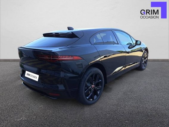 jaguar i pace ev awd kwh hse
