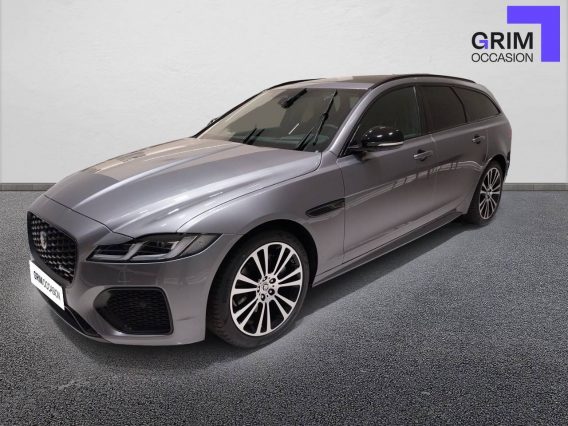 jaguar xf sportbrake d mhev bva awd r dynamic se