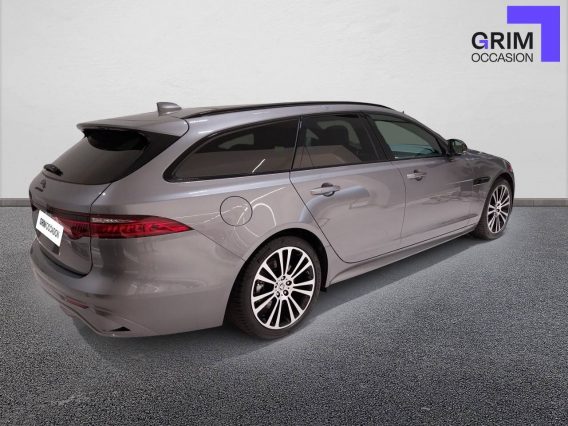 jaguar xf sportbrake d mhev bva awd r dynamic se