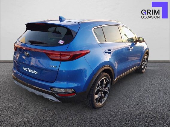 kia sportage crdi isg x bvm gt line
