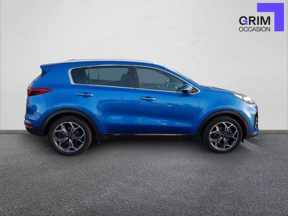 kia sportage crdi isg x bvm gt line