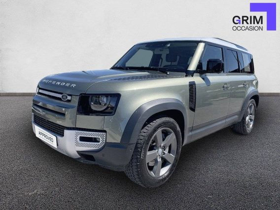 land rover defender p mhev bva hse