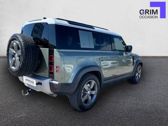 land rover defender p mhev bva hse