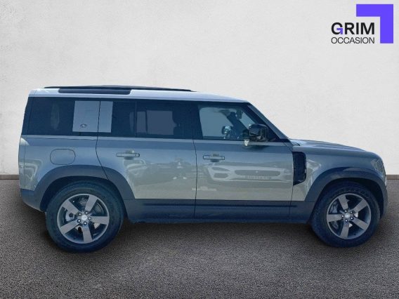 land rover defender p mhev bva hse