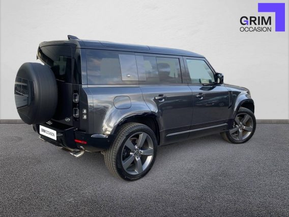 land rover defender p v bva x dynamic