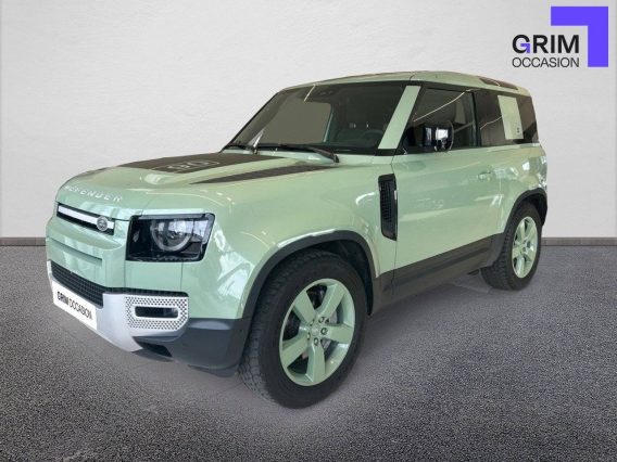 land rover defender d mhev bva x dynamic th edition