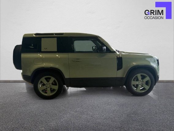 land rover defender d mhev bva x dynamic th edition