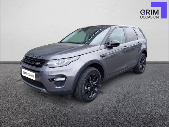 land rover discovery sport mark iii td ch hse