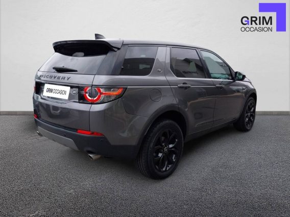 land rover discovery sport mark iii td ch hse