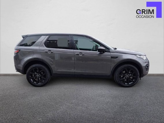 land rover discovery sport mark iii td ch hse