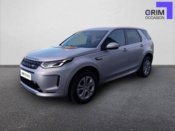 land rover discovery sport mark v d mhev awd bva r dynamic s