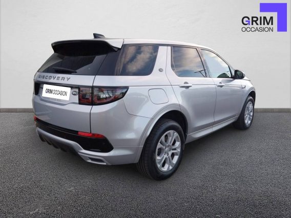 land rover discovery sport mark v d mhev awd bva r dynamic s