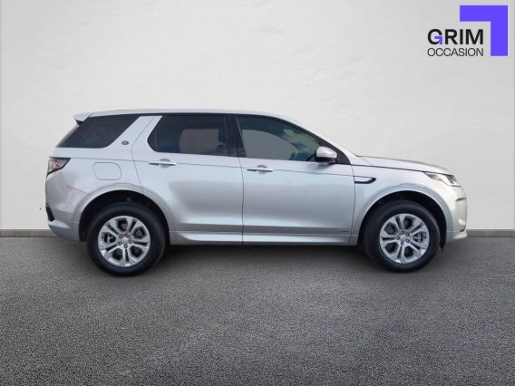 land rover discovery sport mark v d mhev awd bva r dynamic s