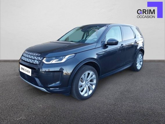 land rover discovery sport mark v d mhev awd bva hse