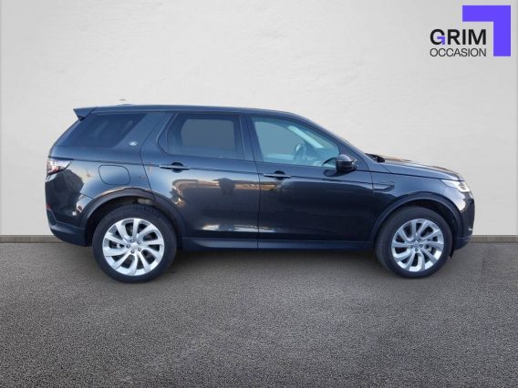land rover discovery sport mark v d mhev awd bva hse