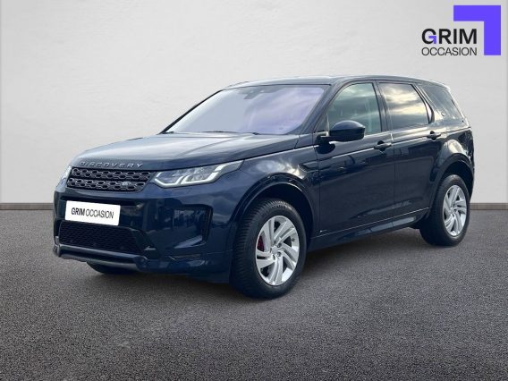 land rover discovery sport mark v d mhev awd bva r dynamic s