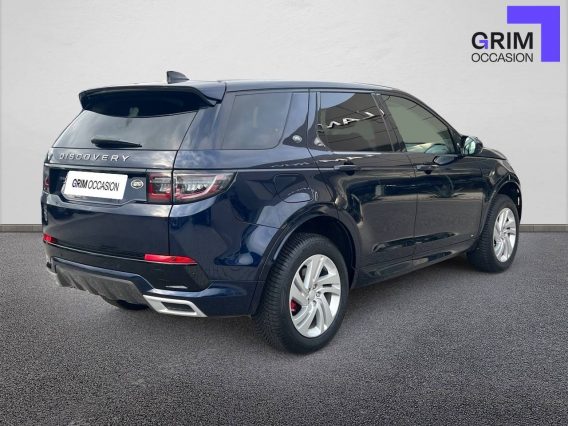 land rover discovery sport mark v d mhev awd bva r dynamic s
