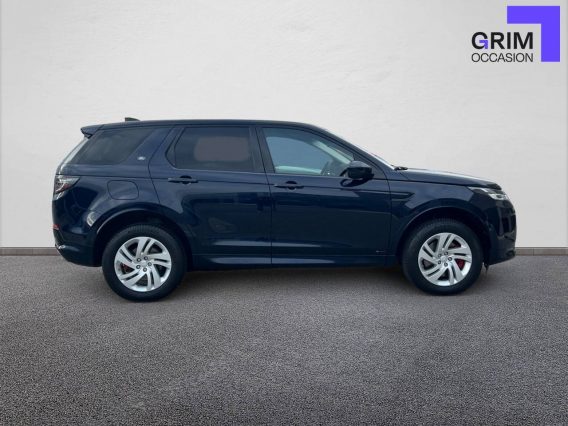 land rover discovery sport mark v d mhev awd bva r dynamic s