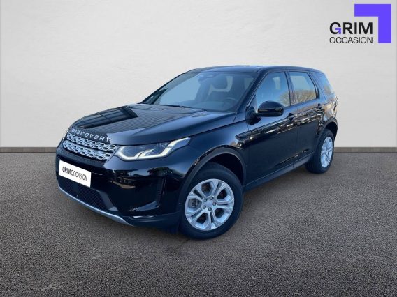 land rover discovery sport mark vi p flexfuel mhev awd bva s