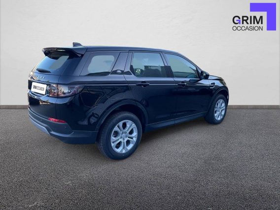 land rover discovery sport mark vi p flexfuel mhev awd bva s