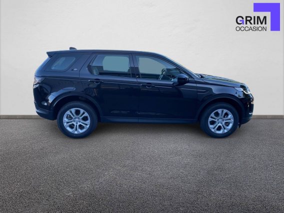 land rover discovery sport mark vi p flexfuel mhev awd bva s