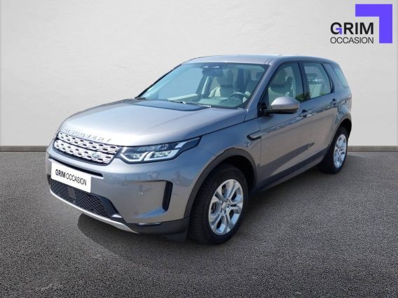 land rover discovery sport mark vi pe phev awd bva s