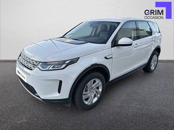 land rover discovery sport mark vi pe phev awd bva s