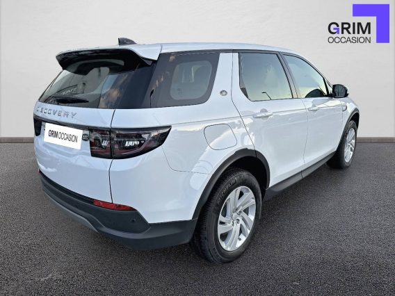 land rover discovery sport mark vi pe phev awd bva s
