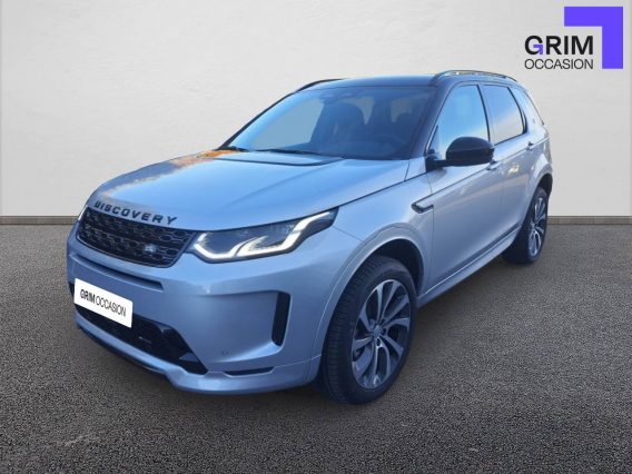 land rover discovery sport mark vii p flexfuel mhev awd bva r dynamic hse