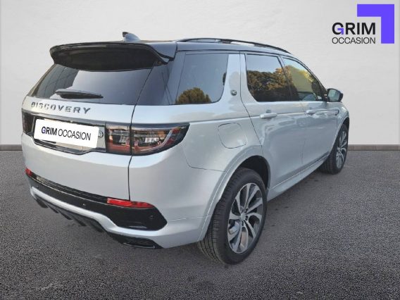 land rover discovery sport mark vii p flexfuel mhev awd bva r dynamic hse