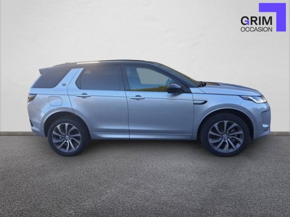 land rover discovery sport mark vii p flexfuel mhev awd bva r dynamic hse