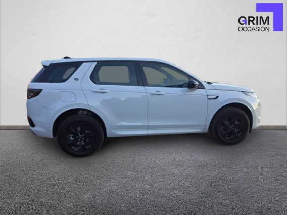 land rover discovery sport mark vii p flexfuel mhev awd bva r dynamic s