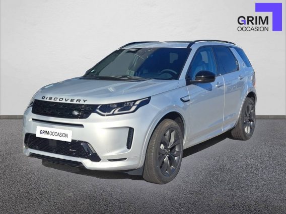 land rover discovery sport mark vii p flexfuel mhev awd bva r dynamic se