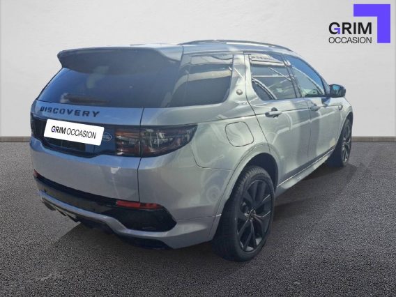 land rover discovery sport mark vii p flexfuel mhev awd bva r dynamic se