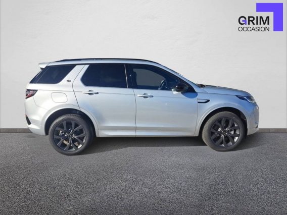 land rover discovery sport mark vii p flexfuel mhev awd bva r dynamic se