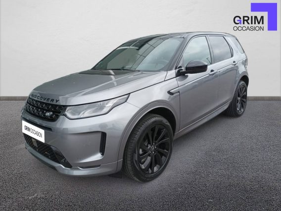land rover discovery sport mark vii pe phev awd bva r dynamic hse