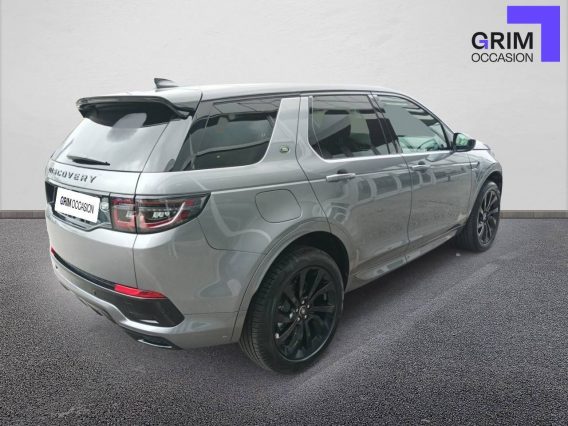 land rover discovery sport mark vii pe phev awd bva r dynamic hse