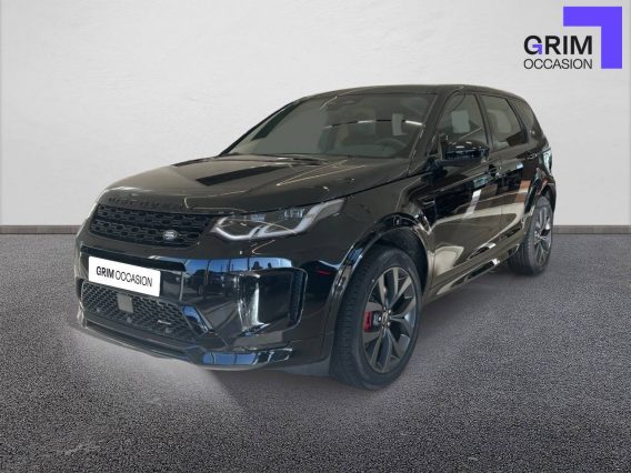 land rover discovery sport mark vii pe phev awd bva r dynamic se
