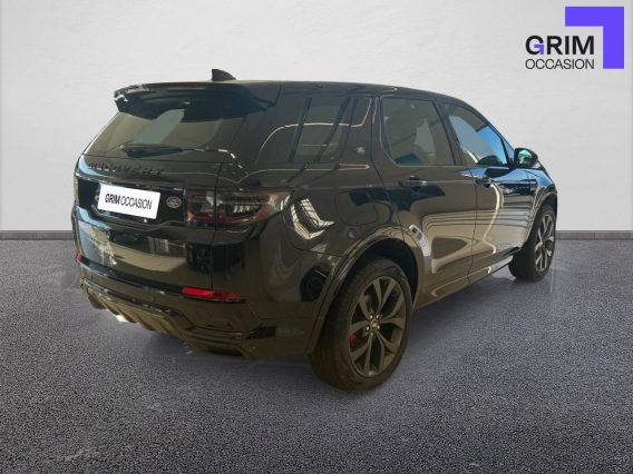 land rover discovery sport mark vii pe phev awd bva r dynamic se