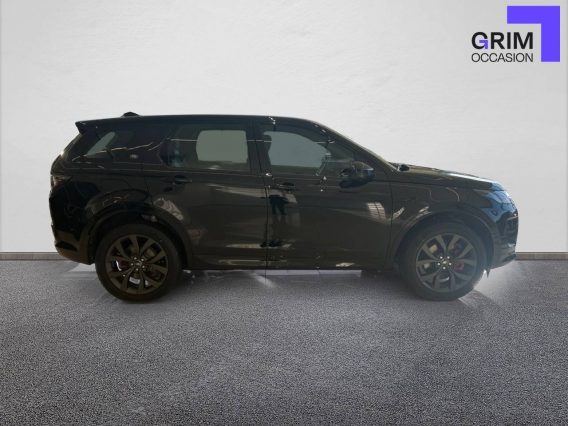 land rover discovery sport mark vii pe phev awd bva r dynamic se