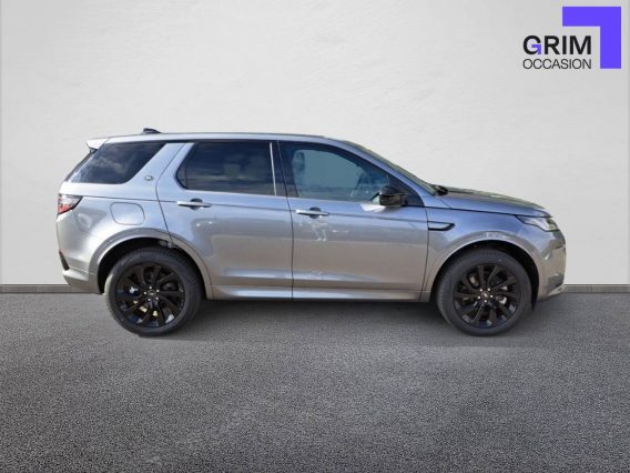 land rover discovery sport mark vii pe phev awd bva r dynamic se