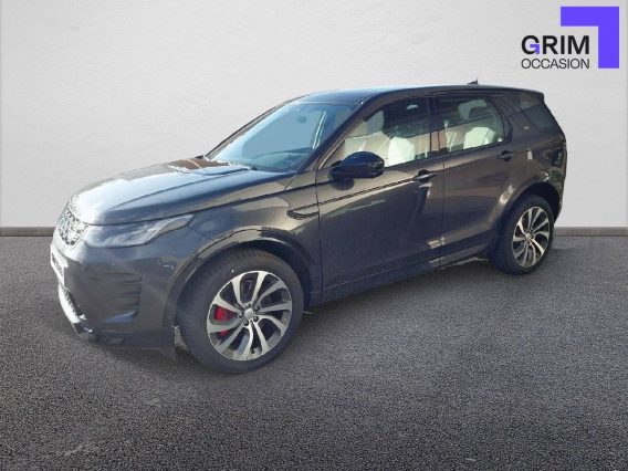 land rover discovery sport pe phev awd bva dynamic hse